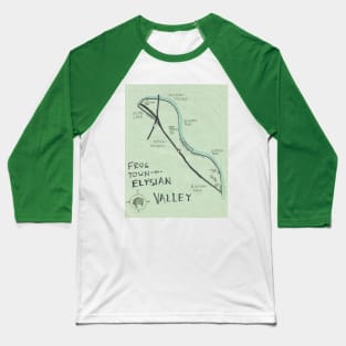 Frogtown Baseball T-Shirt